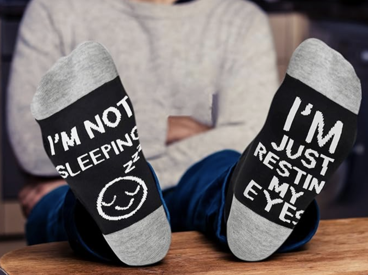 father's day socks